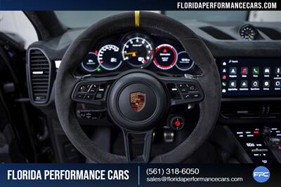 2023 Porsche Cayenne Turbo GT   - Photo 51 - Riviera Beach, FL 33407