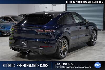 2023 Porsche Cayenne Turbo GT   - Photo 6 - Riviera Beach, FL 33407