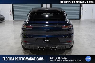 2023 Porsche Cayenne Turbo GT   - Photo 5 - Riviera Beach, FL 33407