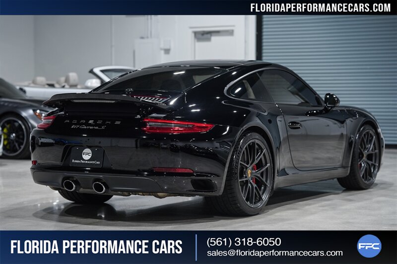 2017 Porsche 911 Carrera S   - Photo 16 - Riviera Beach, FL 33407