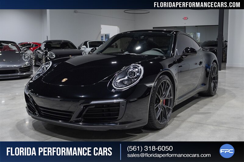 2017 Porsche 911 Carrera S   - Photo 10 - Riviera Beach, FL 33407