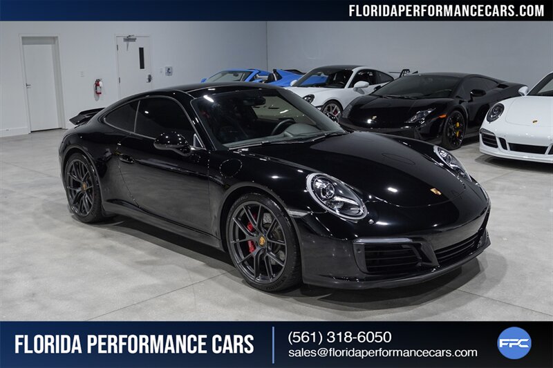 2017 Porsche 911 Carrera S   - Photo 8 - Riviera Beach, FL 33407