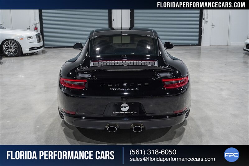 2017 Porsche 911 Carrera S   - Photo 5 - Riviera Beach, FL 33407