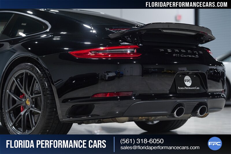 2017 Porsche 911 Carrera S   - Photo 61 - Riviera Beach, FL 33407