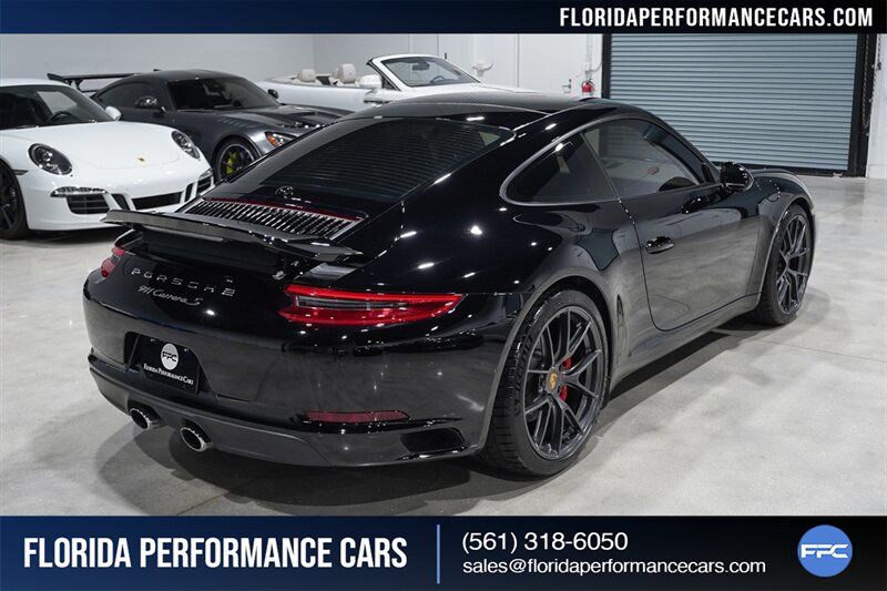 2017 Porsche 911 Carrera S   - Photo 6 - Riviera Beach, FL 33407