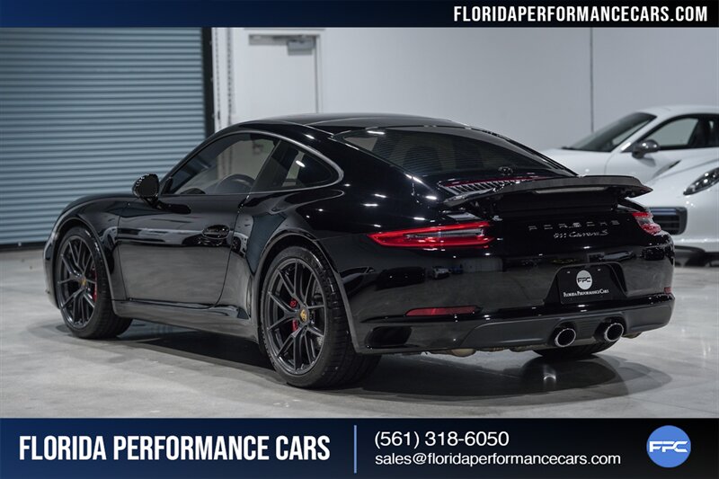 2017 Porsche 911 Carrera S   - Photo 63 - Riviera Beach, FL 33407