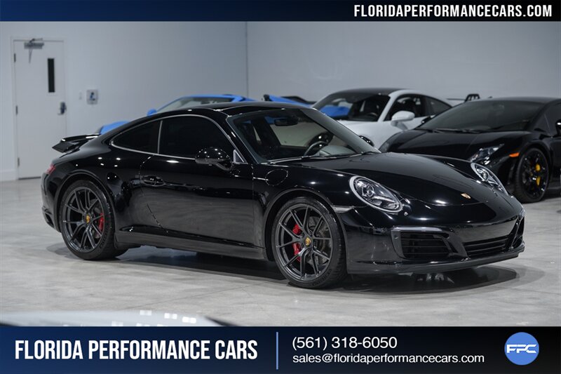 2017 Porsche 911 Carrera S   - Photo 17 - Riviera Beach, FL 33407