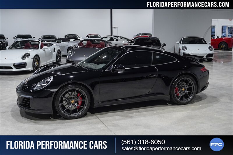 2017 Porsche 911 Carrera S   - Photo 2 - Riviera Beach, FL 33407