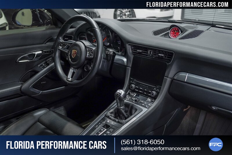 2017 Porsche 911 Carrera S   - Photo 51 - Riviera Beach, FL 33407