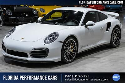 2014 Porsche 911 Turbo S   - Photo 1 - Riviera Beach, FL 33407