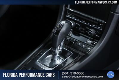 2014 Porsche 911 Turbo S   - Photo 58 - Riviera Beach, FL 33407