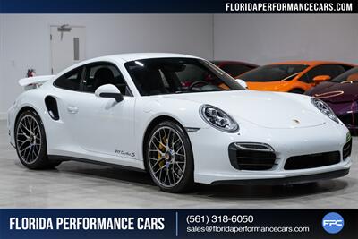 2014 Porsche 911 Turbo S   - Photo 16 - Riviera Beach, FL 33407