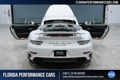2014 Porsche 911 Turbo S   - Photo 43 - Riviera Beach, FL 33407