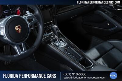 2014 Porsche 911 Turbo S   - Photo 50 - Riviera Beach, FL 33407