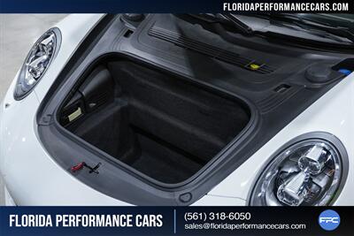 2014 Porsche 911 Turbo S   - Photo 42 - Riviera Beach, FL 33407