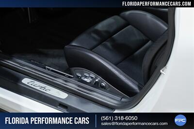 2014 Porsche 911 Turbo S   - Photo 23 - Riviera Beach, FL 33407