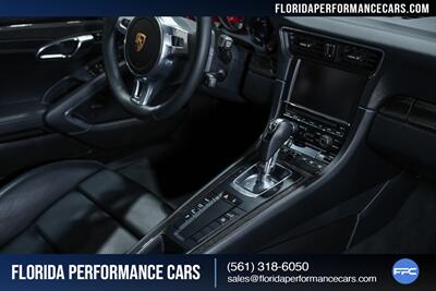 2014 Porsche 911 Turbo S   - Photo 56 - Riviera Beach, FL 33407
