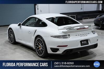 2014 Porsche 911 Turbo S   - Photo 4 - Riviera Beach, FL 33407