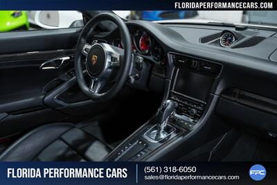 2014 Porsche 911 Turbo S   - Photo 32 - Riviera Beach, FL 33407