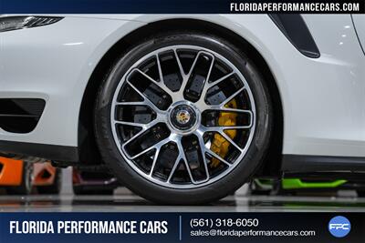 2014 Porsche 911 Turbo S   - Photo 48 - Riviera Beach, FL 33407