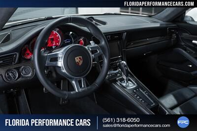 2014 Porsche 911 Turbo S   - Photo 19 - Riviera Beach, FL 33407
