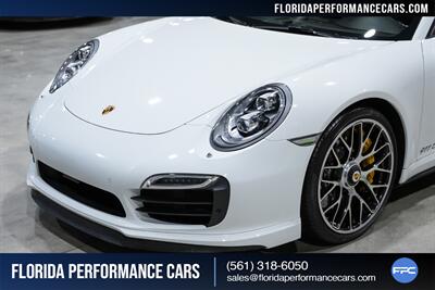 2014 Porsche 911 Turbo S   - Photo 62 - Riviera Beach, FL 33407