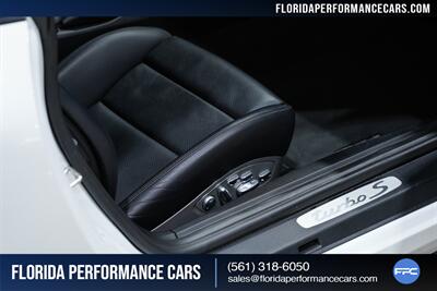 2014 Porsche 911 Turbo S   - Photo 35 - Riviera Beach, FL 33407
