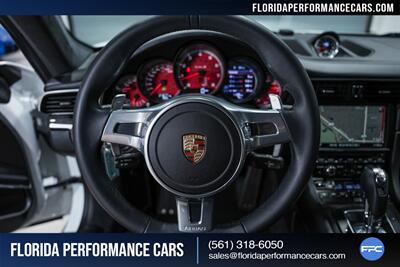2014 Porsche 911 Turbo S   - Photo 25 - Riviera Beach, FL 33407