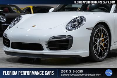 2014 Porsche 911 Turbo S   - Photo 11 - Riviera Beach, FL 33407