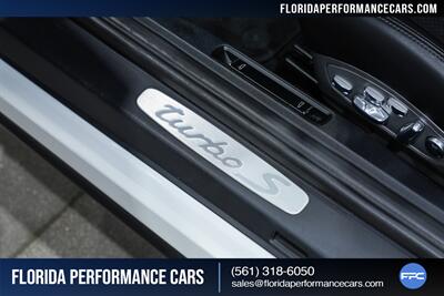 2014 Porsche 911 Turbo S   - Photo 24 - Riviera Beach, FL 33407