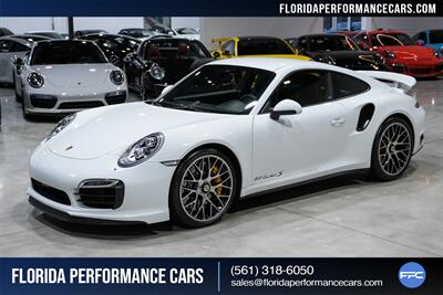 2014 Porsche 911 Turbo S   - Photo 2 - Riviera Beach, FL 33407