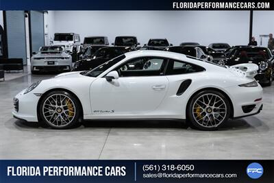 2014 Porsche 911 Turbo S   - Photo 3 - Riviera Beach, FL 33407