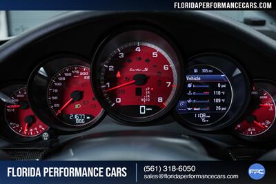 2014 Porsche 911 Turbo S   - Photo 17 - Riviera Beach, FL 33407