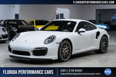 2014 Porsche 911 Turbo S   - Photo 10 - Riviera Beach, FL 33407