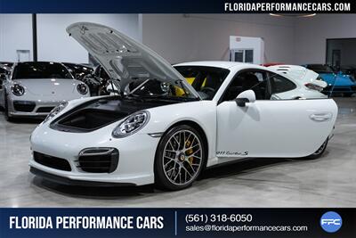 2014 Porsche 911 Turbo S   - Photo 37 - Riviera Beach, FL 33407