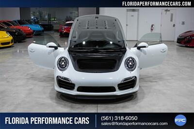 2014 Porsche 911 Turbo S   - Photo 41 - Riviera Beach, FL 33407