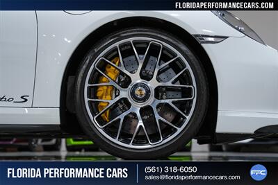2014 Porsche 911 Turbo S   - Photo 49 - Riviera Beach, FL 33407