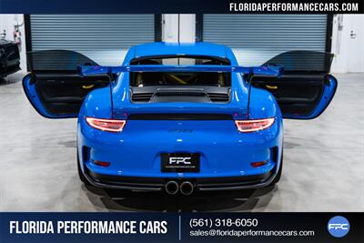 2016 Porsche 911 GT3 RS - Photo 35 - Riviera Beach, FL 33407