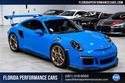 2016 Porsche 911 GT3 RS - Photo 8 - Riviera Beach, FL 33407