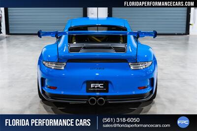 2016 Porsche 911 GT3 RS - Photo 5 - Riviera Beach, FL 33407