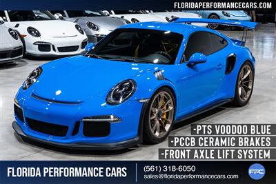 2016 Porsche 911 GT3 RS - Photo 1 - Riviera Beach, FL 33407