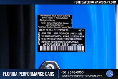 2016 Porsche 911 GT3 RS - Photo 27 - Riviera Beach, FL 33407