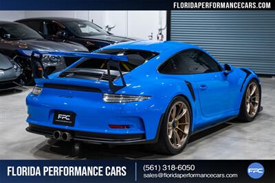 2016 Porsche 911 GT3 RS - Photo 6 - Riviera Beach, FL 33407