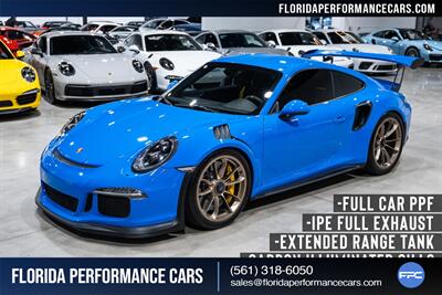 2016 Porsche 911 GT3 RS - Photo 2 - Riviera Beach, FL 33407