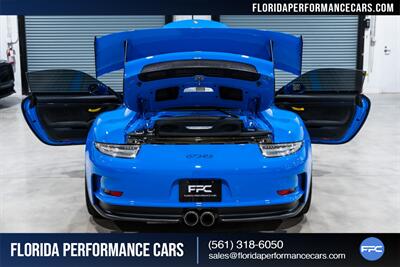 2016 Porsche 911 GT3 RS - Photo 38 - Riviera Beach, FL 33407