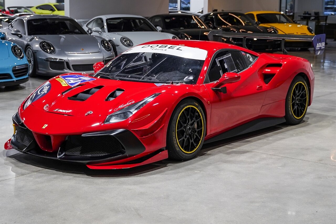 2018 Ferrari 488   - Photo 1 - Riviera Beach, FL 33407