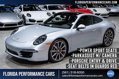 2016 Porsche 911 Carrera 4S   - Photo 2 - Riviera Beach, FL 33407