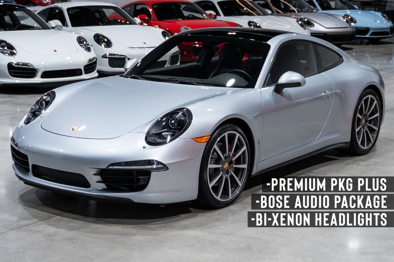 2016 Porsche 911 Carrera 4S   - Photo 1 - Riviera Beach, FL 33407