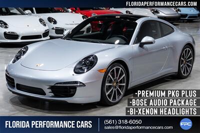 2016 Porsche 911 Carrera 4S   - Photo 1 - Riviera Beach, FL 33407
