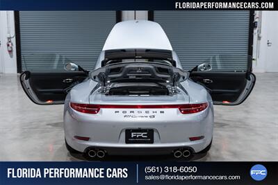 2016 Porsche 911 Carrera 4S   - Photo 40 - Riviera Beach, FL 33407